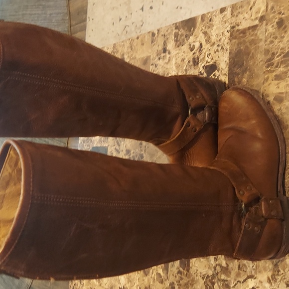 Frye tall boots - Picture 3 of 6